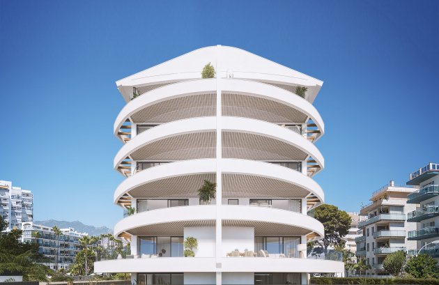 Nieuwbouw  - Appartement -
Benalmádena