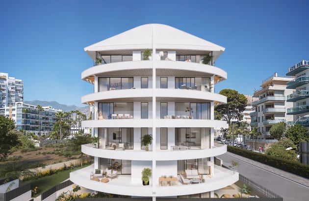 Nieuwbouw  - Appartement -
Benalmádena