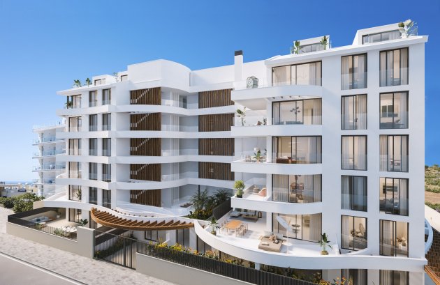 Nieuwbouw  - Appartement -
Benalmádena