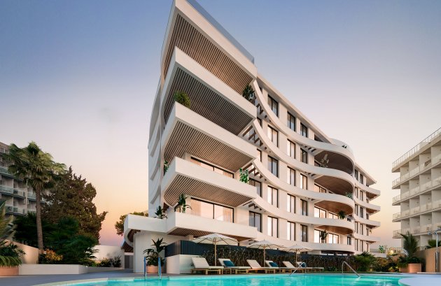 Nieuwbouw  - Appartement -
Benalmádena