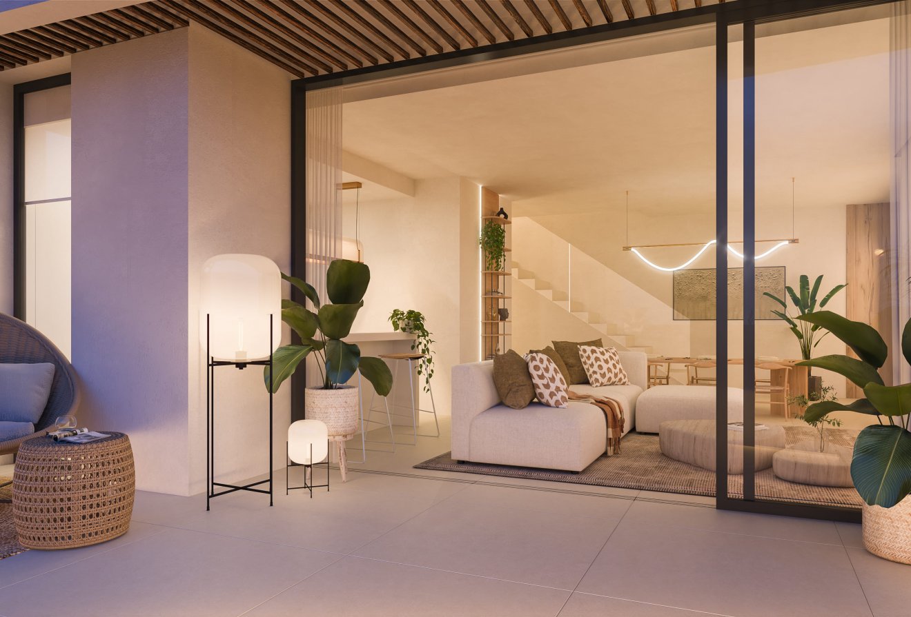 Nieuwbouw  - Appartement -
Benalmádena