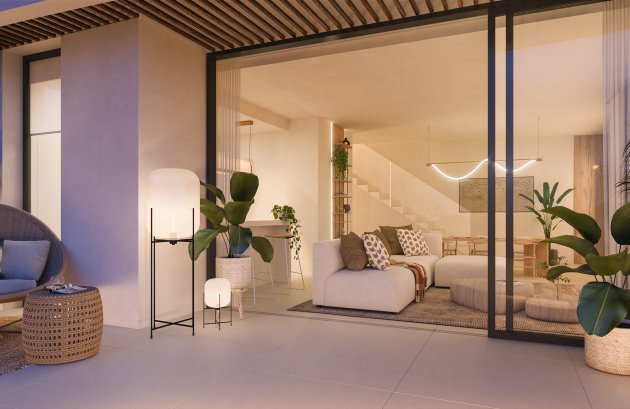 Nieuwbouw  - Appartement -
Benalmádena