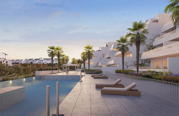 Nieuwbouw - Appartement -
Estepona