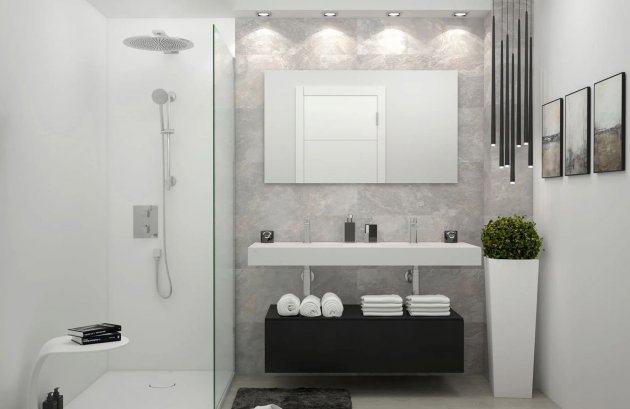 Nieuwbouw - Appartement -
La Cala de Mijas