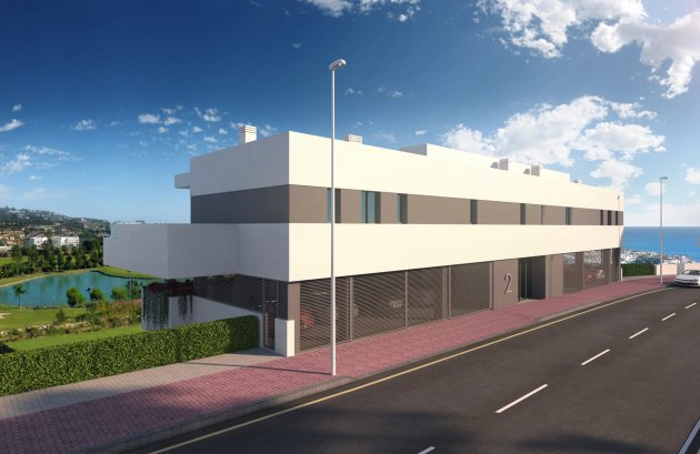 Nieuwbouw - Appartement -
La Cala de Mijas