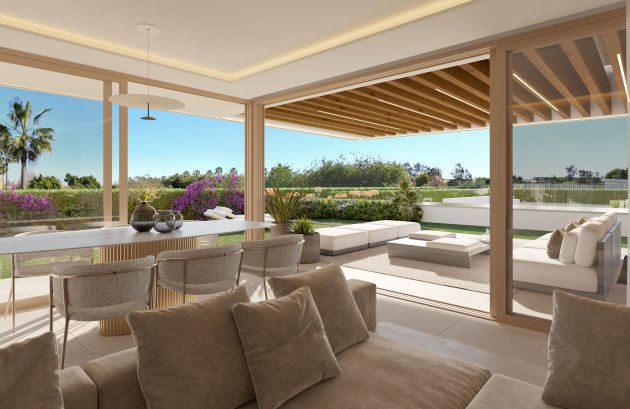 Nieuwbouw  - Appartement -
Casares Costa