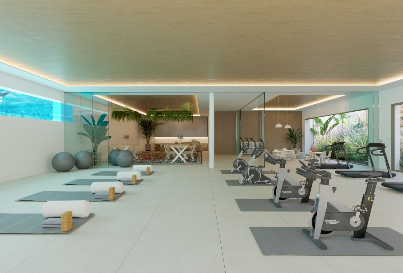 Nieuwbouw  - Appartement -
Casares Costa