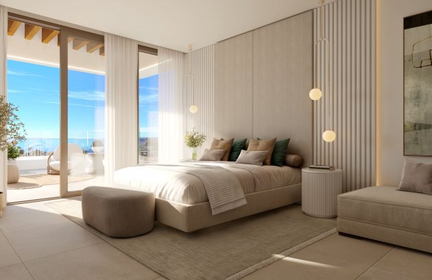 Nieuwbouw  - Penthouse -
Casares Costa