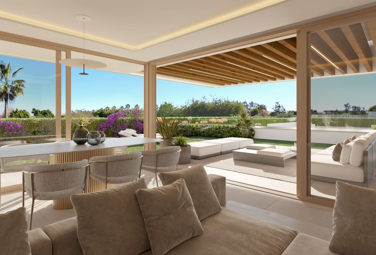 Nieuwbouw  - Penthouse -
Casares Costa