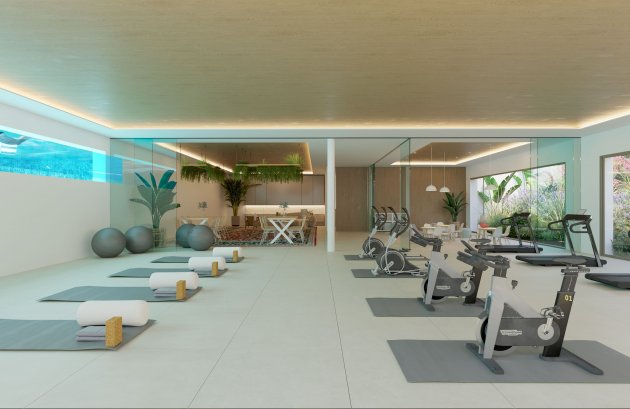 Nieuwbouw  - Penthouse -
Casares Costa