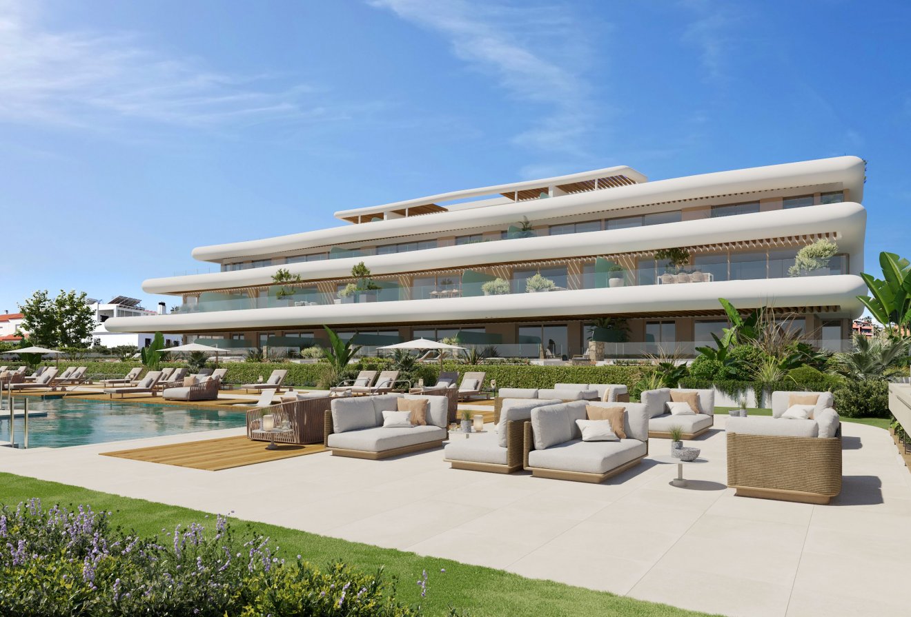 Nieuwbouw - Penthouse -
Casares Costa
