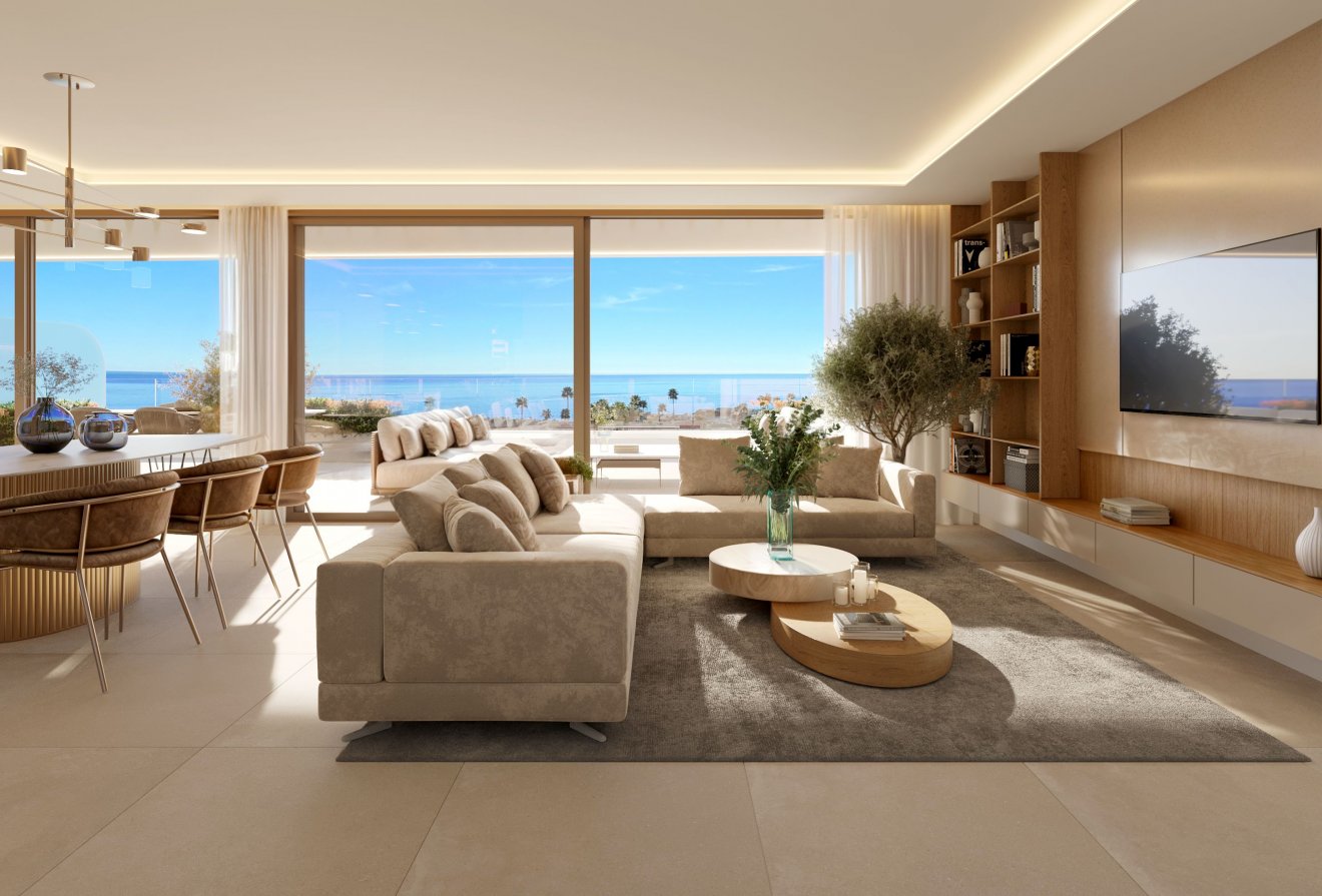 Nieuwbouw - Penthouse -
Casares Costa