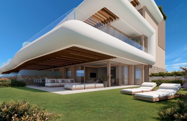 Nieuwbouw - Penthouse -
Casares Costa