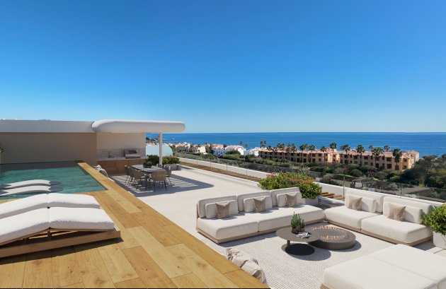 Nieuwbouw - Penthouse -
Casares Costa