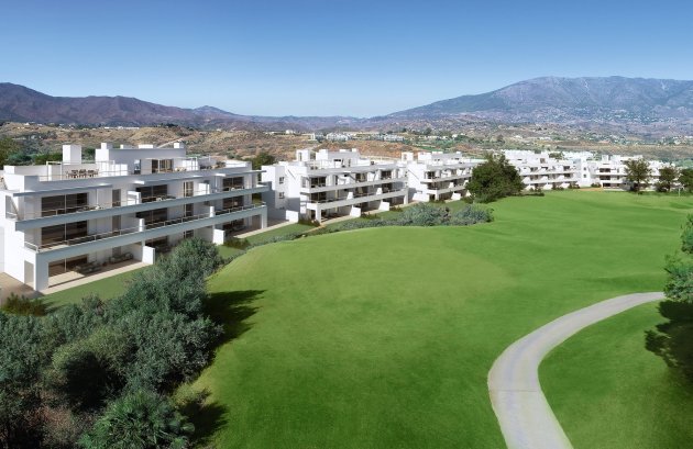 Nieuwbouw  - Appartement -
Mijas