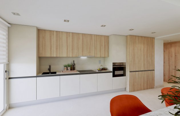 Nieuwbouw  - Appartement -
Mijas