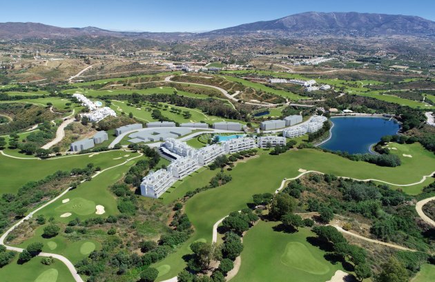 Nieuwbouw  - Appartement -
Mijas