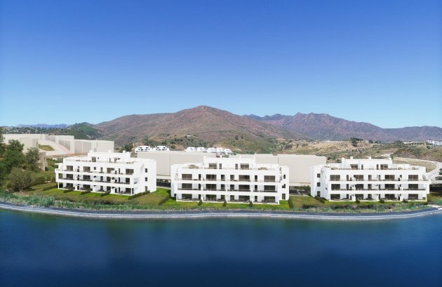 Nieuwbouw  - Penthouse -
Mijas