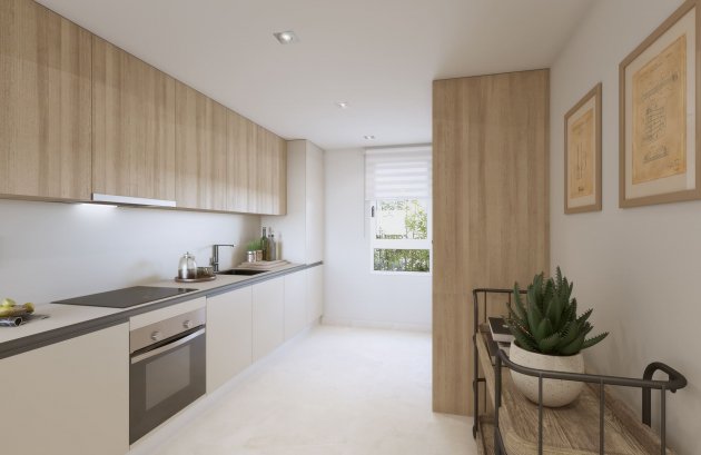 Nieuwbouw  - Penthouse -
Mijas