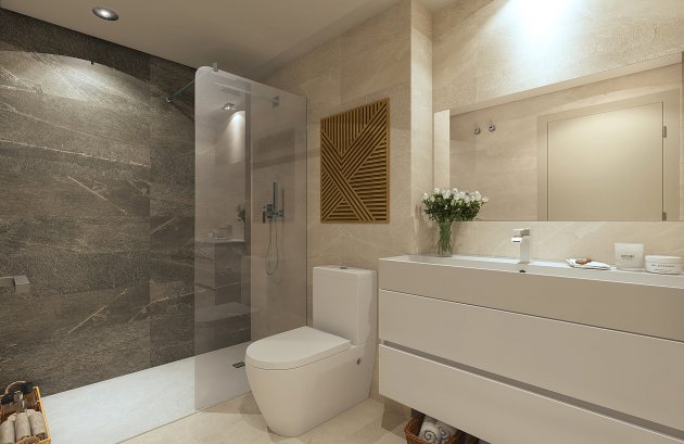 Nieuwbouw  - Penthouse -
Mijas