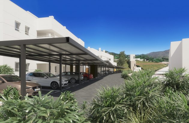 Nieuwbouw  - Penthouse -
Mijas