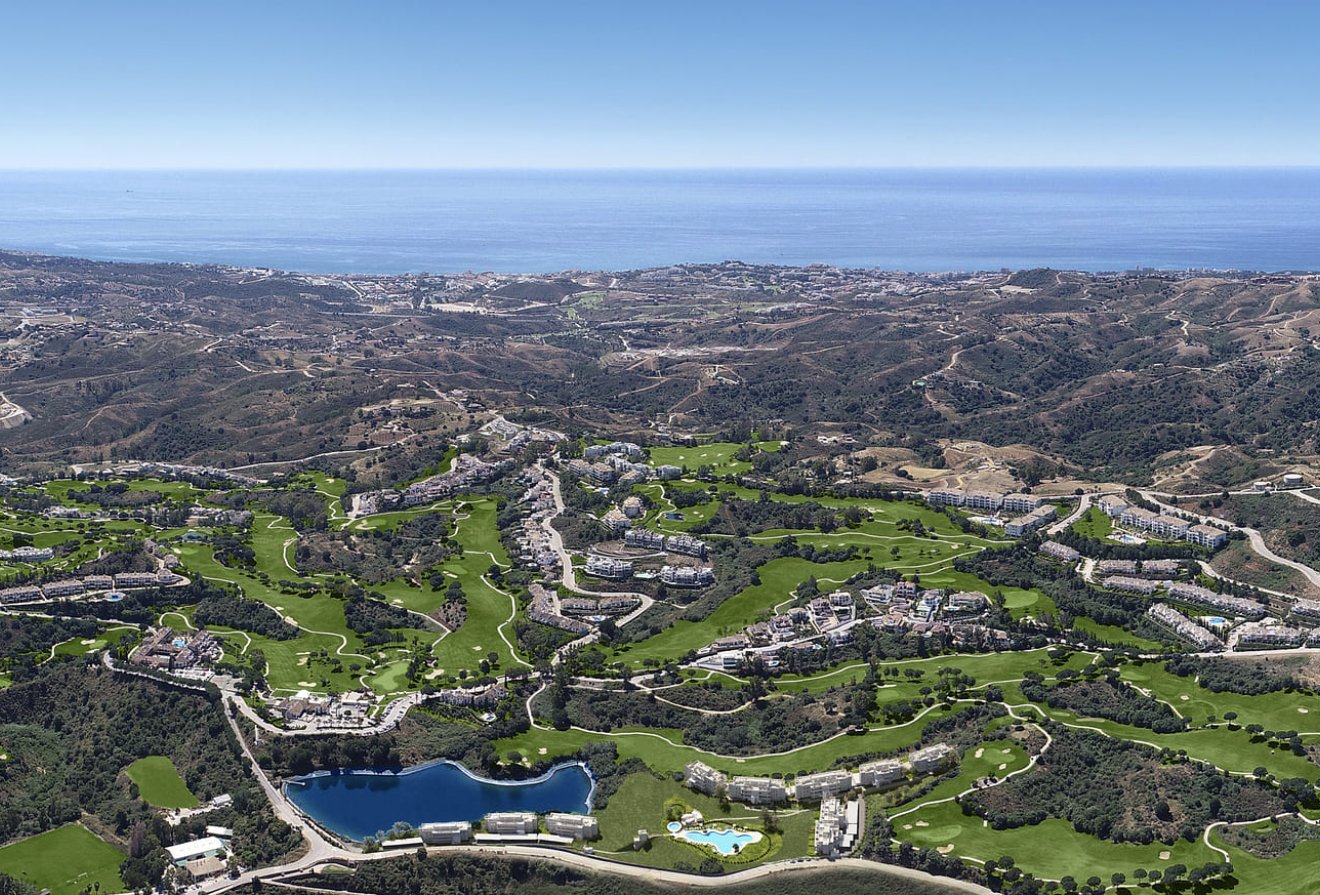 Nieuwbouw  - Penthouse -
Mijas