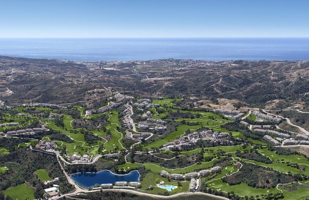Nieuwbouw  - Penthouse -
Mijas