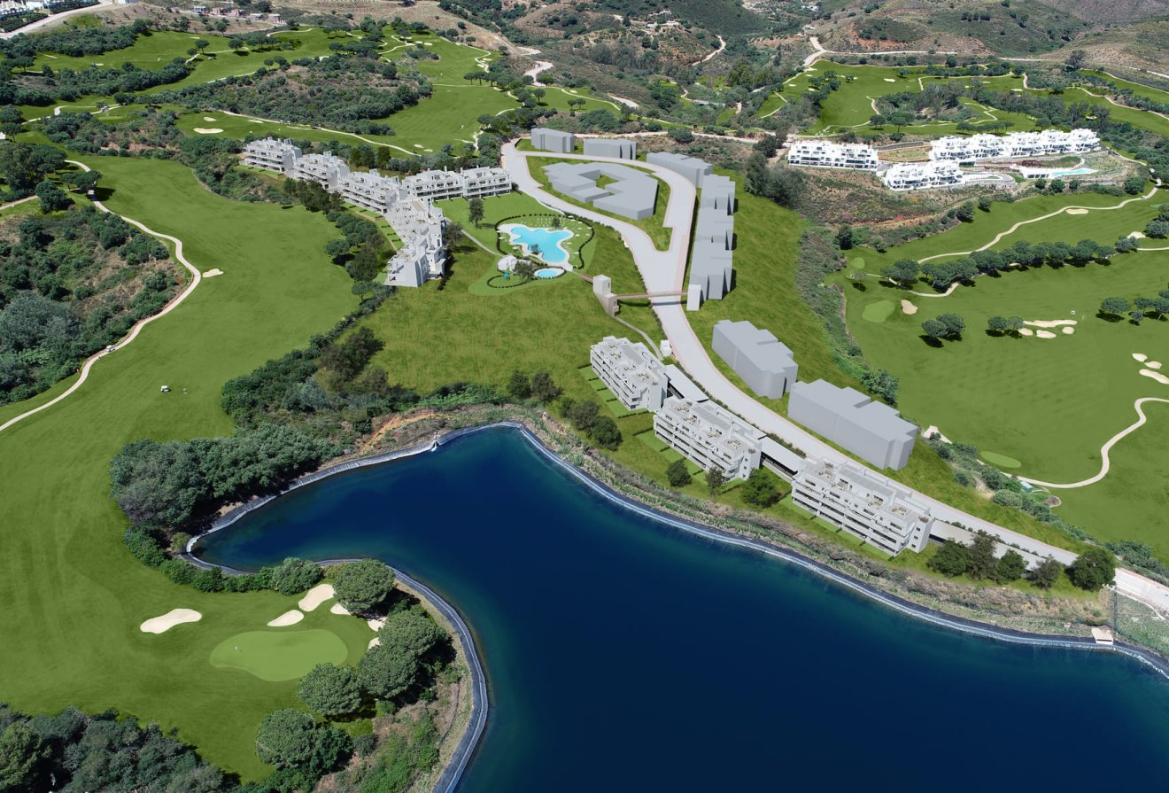 Nieuwbouw  - Penthouse -
Mijas