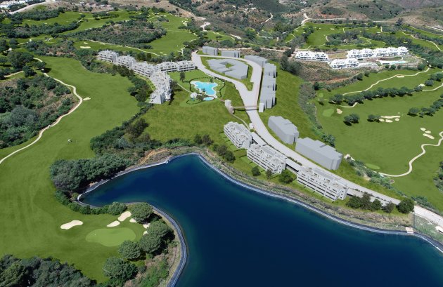 Nieuwbouw  - Penthouse -
Mijas