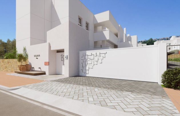Nieuwbouw  - Appartement -
Mijas