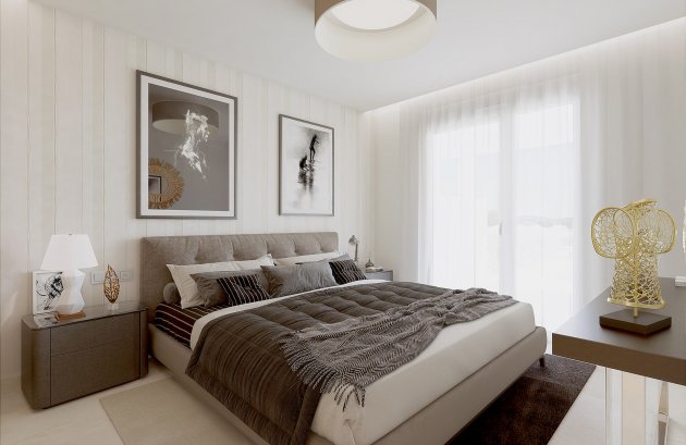 Nieuwbouw  - Appartement -
Mijas