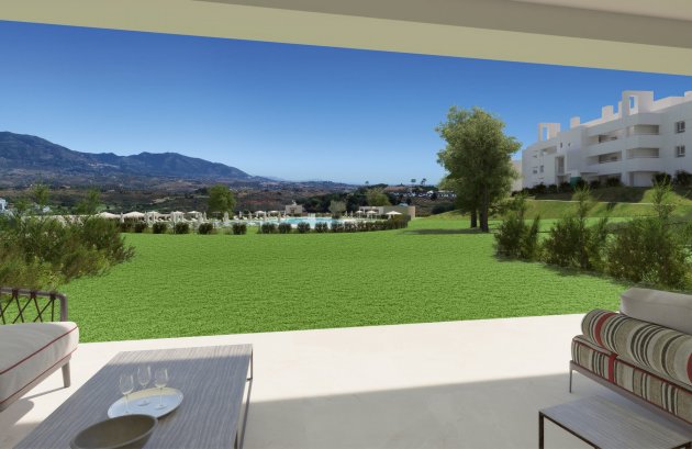 Nieuwbouw  - Appartement -
Mijas