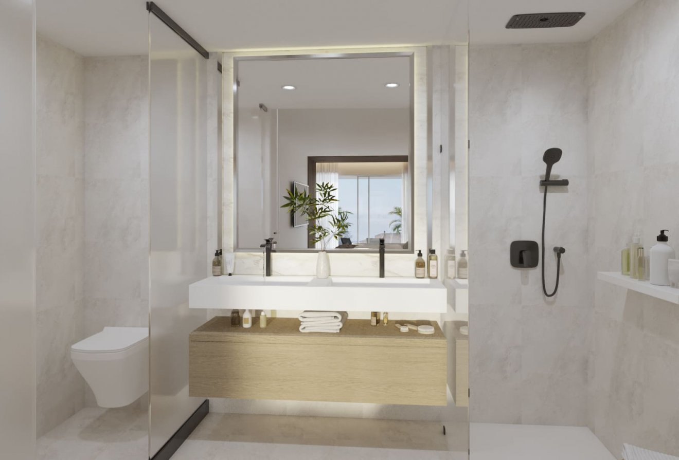 Nieuwbouw  - Villa -
Fuengirola