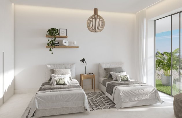 Nieuwbouw  - Villa -
Fuengirola