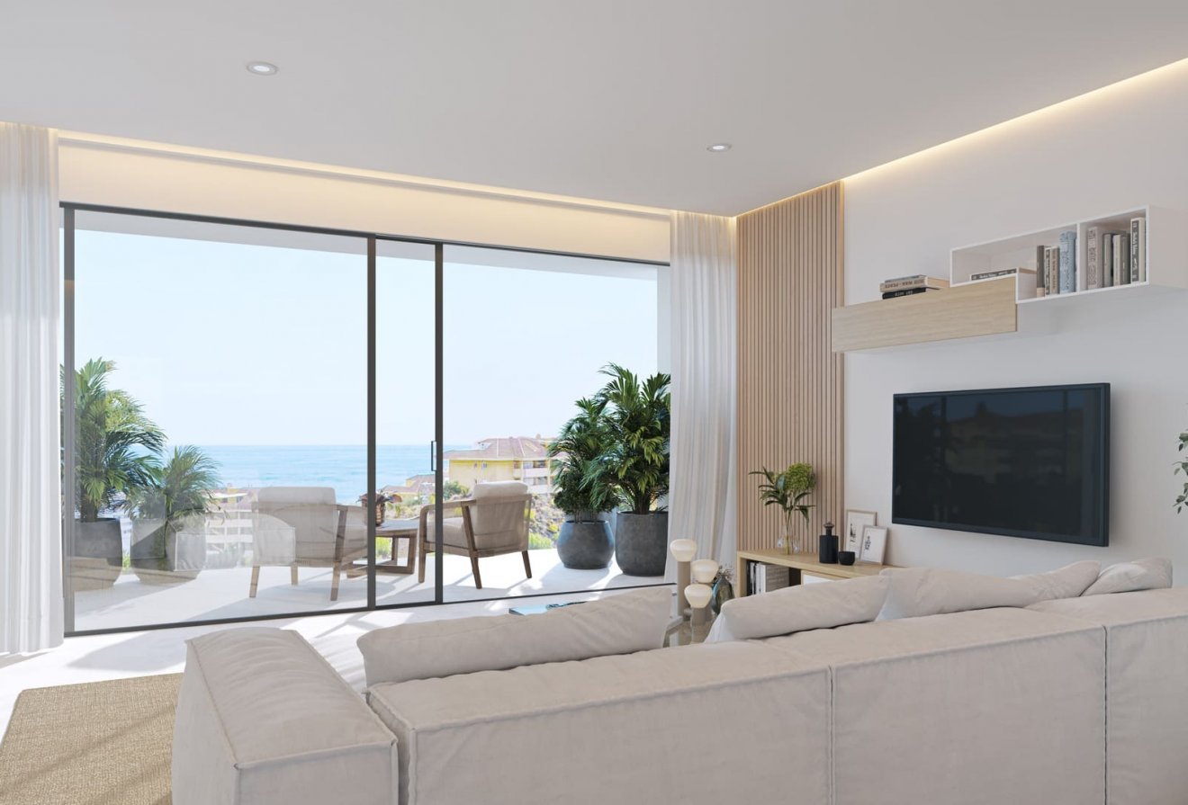 Nieuwbouw  - Villa -
Fuengirola