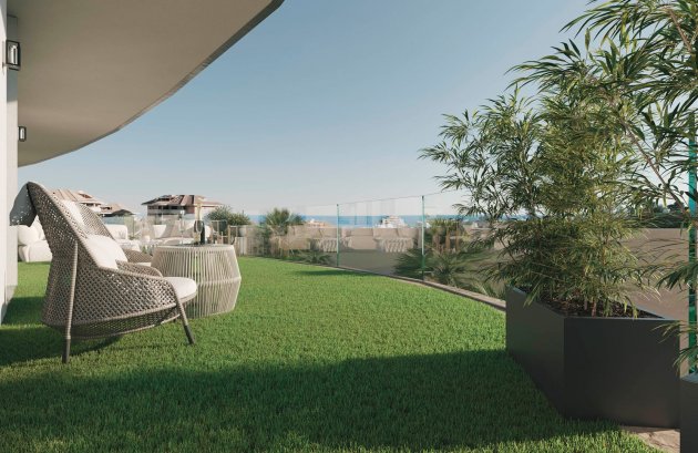 Nieuwbouw  - Villa -
Fuengirola