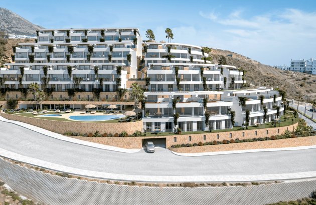 Nieuwbouw  - Villa -
Fuengirola