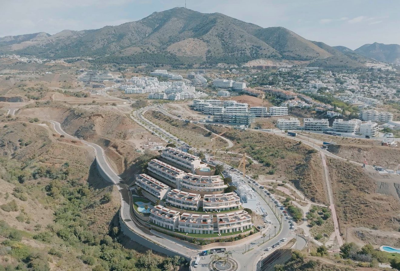 Nieuwbouw  - Villa -
Fuengirola