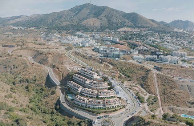 Nieuwbouw  - Villa -
Fuengirola