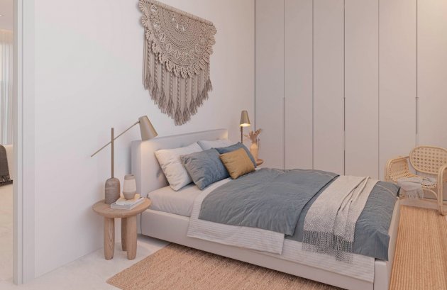 Nieuwbouw  - Villa -
Fuengirola