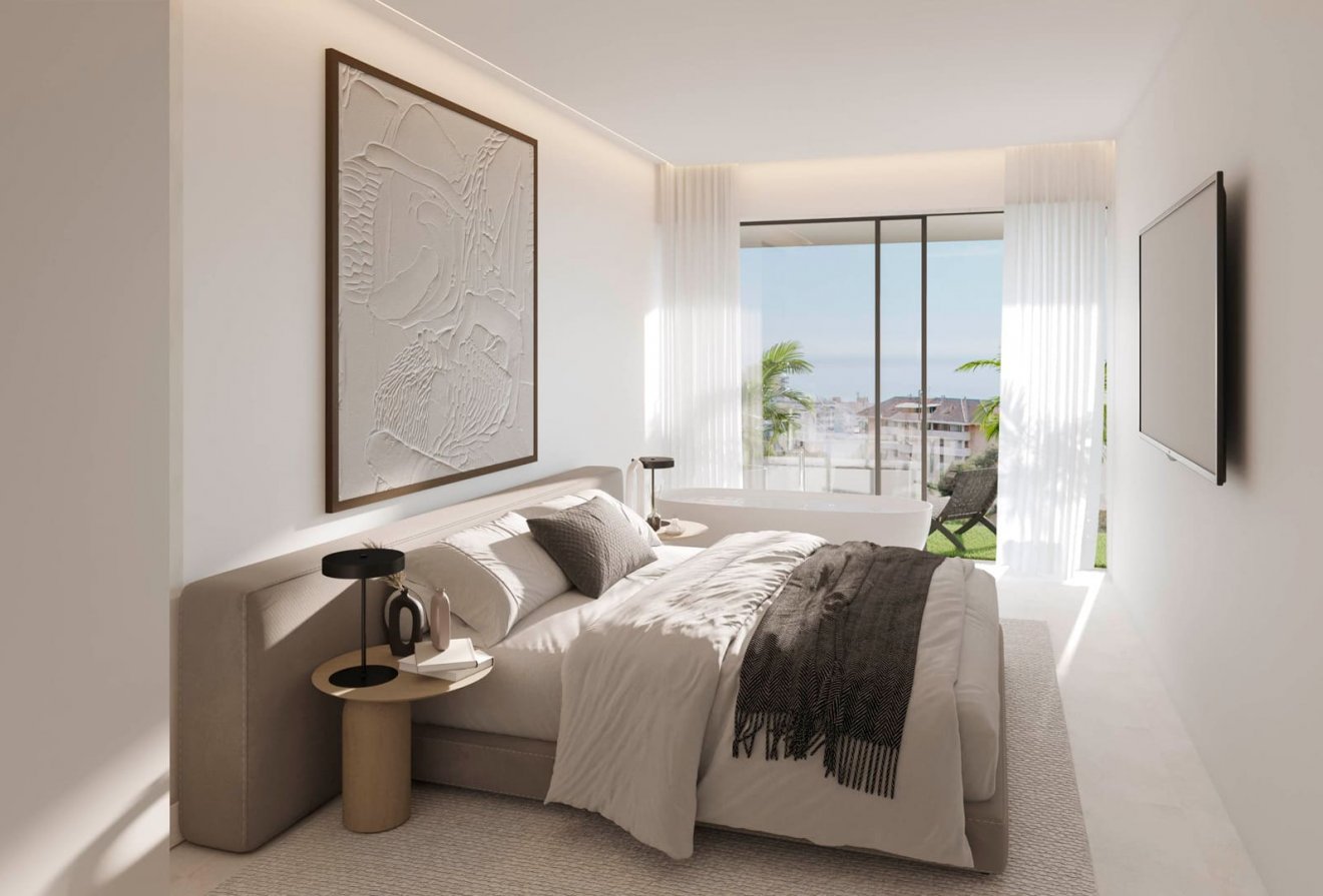 Nieuwbouw  - Villa -
Fuengirola