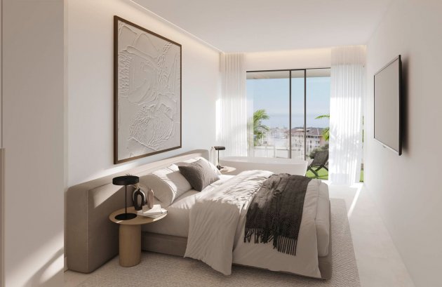 Nieuwbouw  - Villa -
Fuengirola