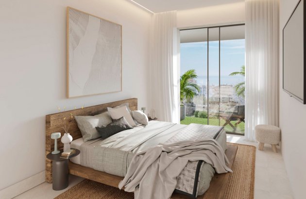 Nieuwbouw  - Villa -
Fuengirola