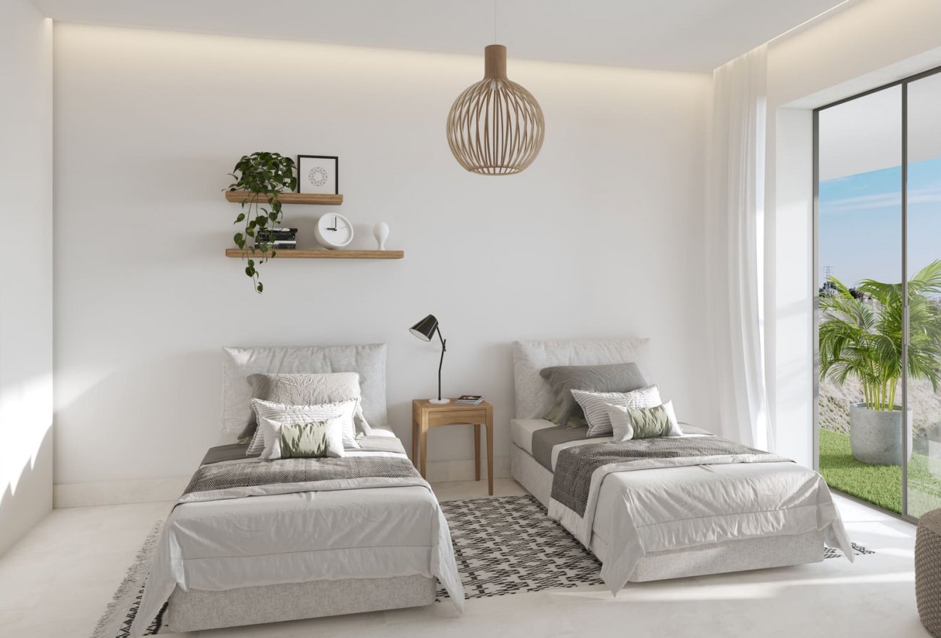 Nieuwbouw  - Villa -
Fuengirola