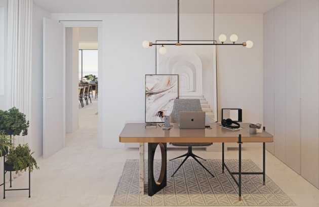 Nieuwbouw  - Villa -
Fuengirola