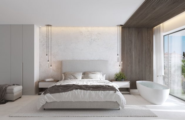 Nieuwbouw  - Villa -
Fuengirola