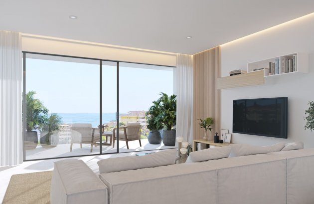 Nieuwbouw  - Villa -
Fuengirola