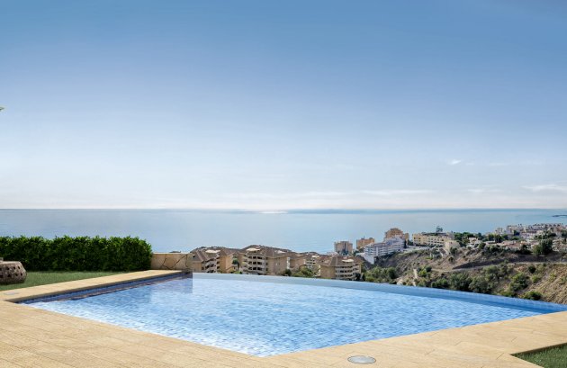 Nieuwbouw  - Villa -
Fuengirola