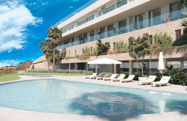 Nieuwbouw  - Villa -
Fuengirola