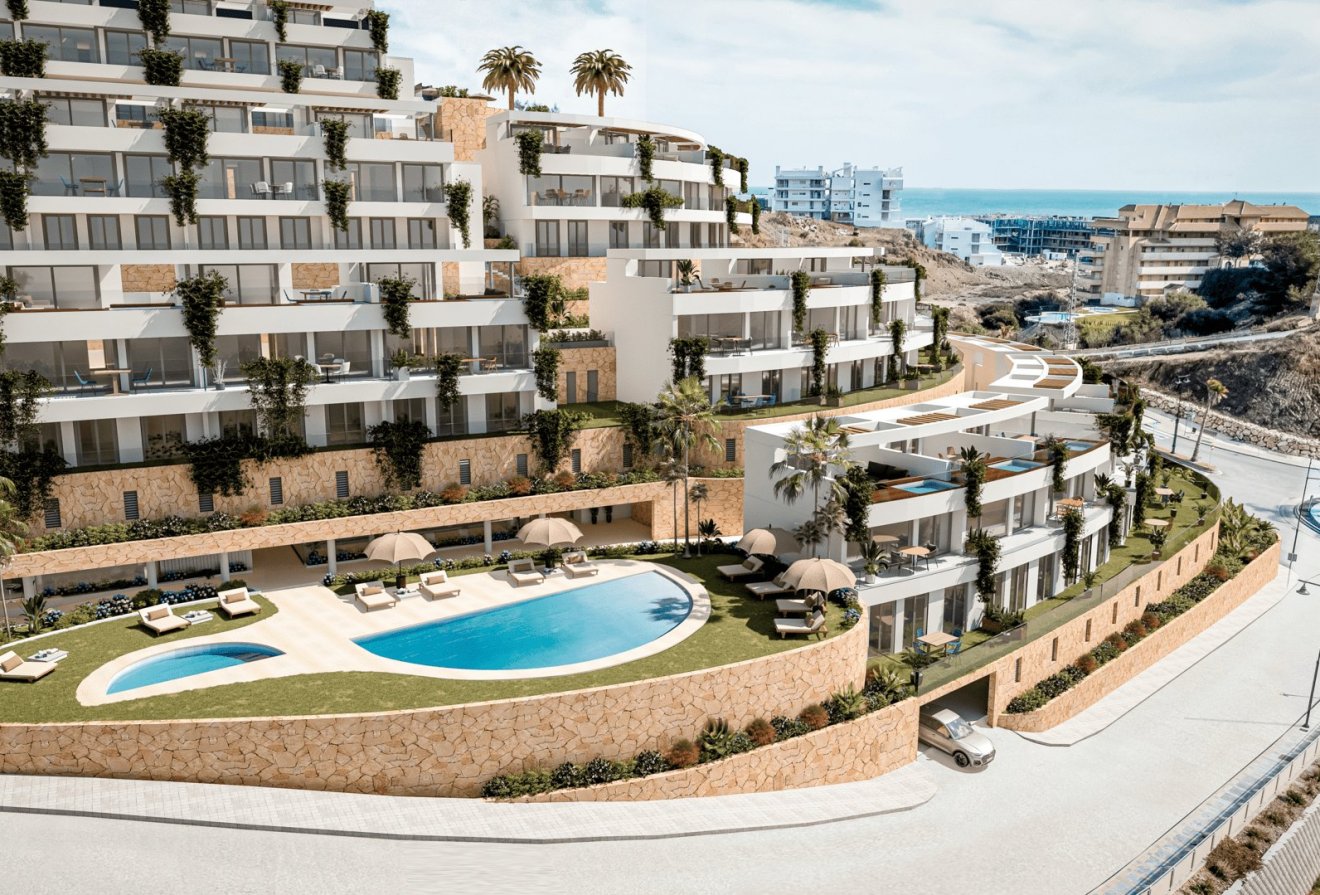 Nieuwbouw  - Villa -
Fuengirola